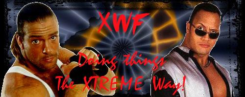 XWF Banner #05
