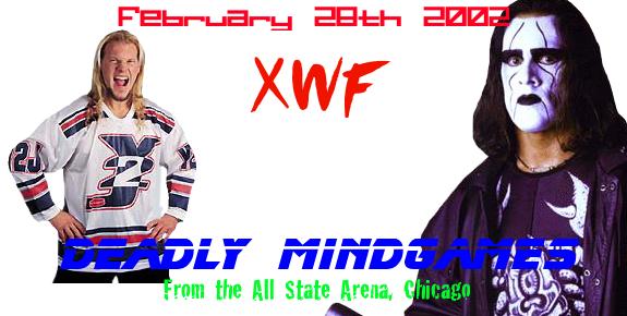XWF Deadly MindGames
