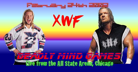 XWF Deadly MindGames