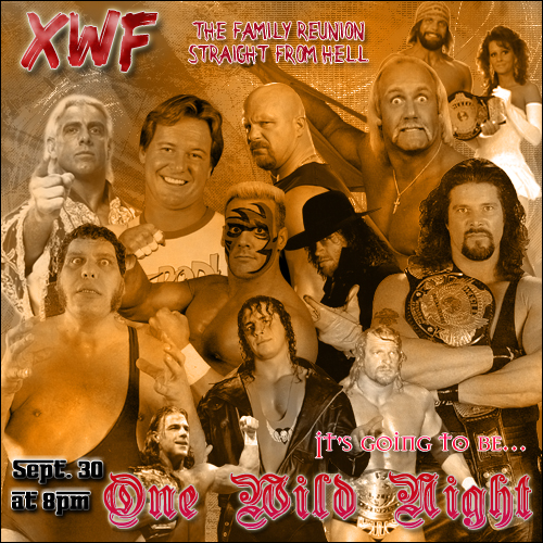 XWF One Wild Night